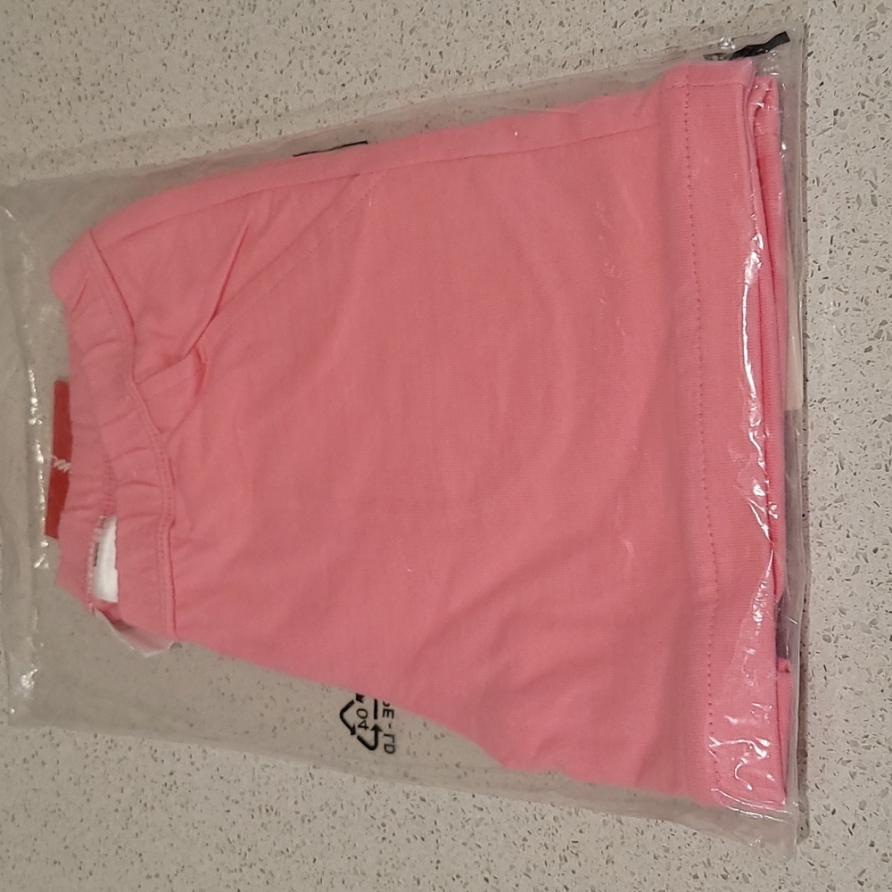 NWT Hanna Andersson Solid Knit Shorts.